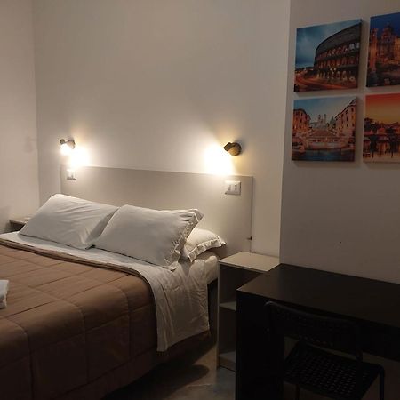 פיומיצ'ינו Modular King Suite - Intera Suite Vicino Aeroporto E Fiera Di Roma מראה חיצוני תמונה