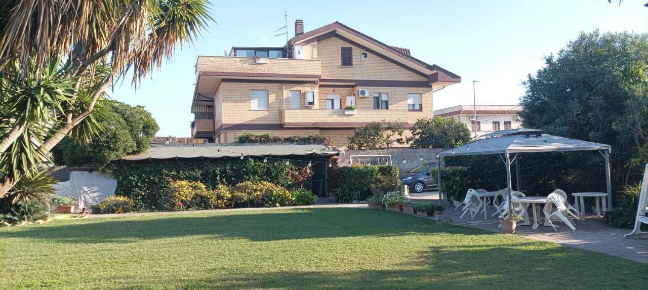 פיומיצ'ינו Modular King Suite - Intera Suite Vicino Aeroporto E Fiera Di Roma מראה חיצוני תמונה