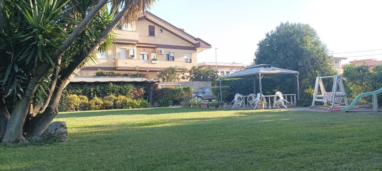 פיומיצ'ינו Modular King Suite - Intera Suite Vicino Aeroporto E Fiera Di Roma מראה חיצוני תמונה