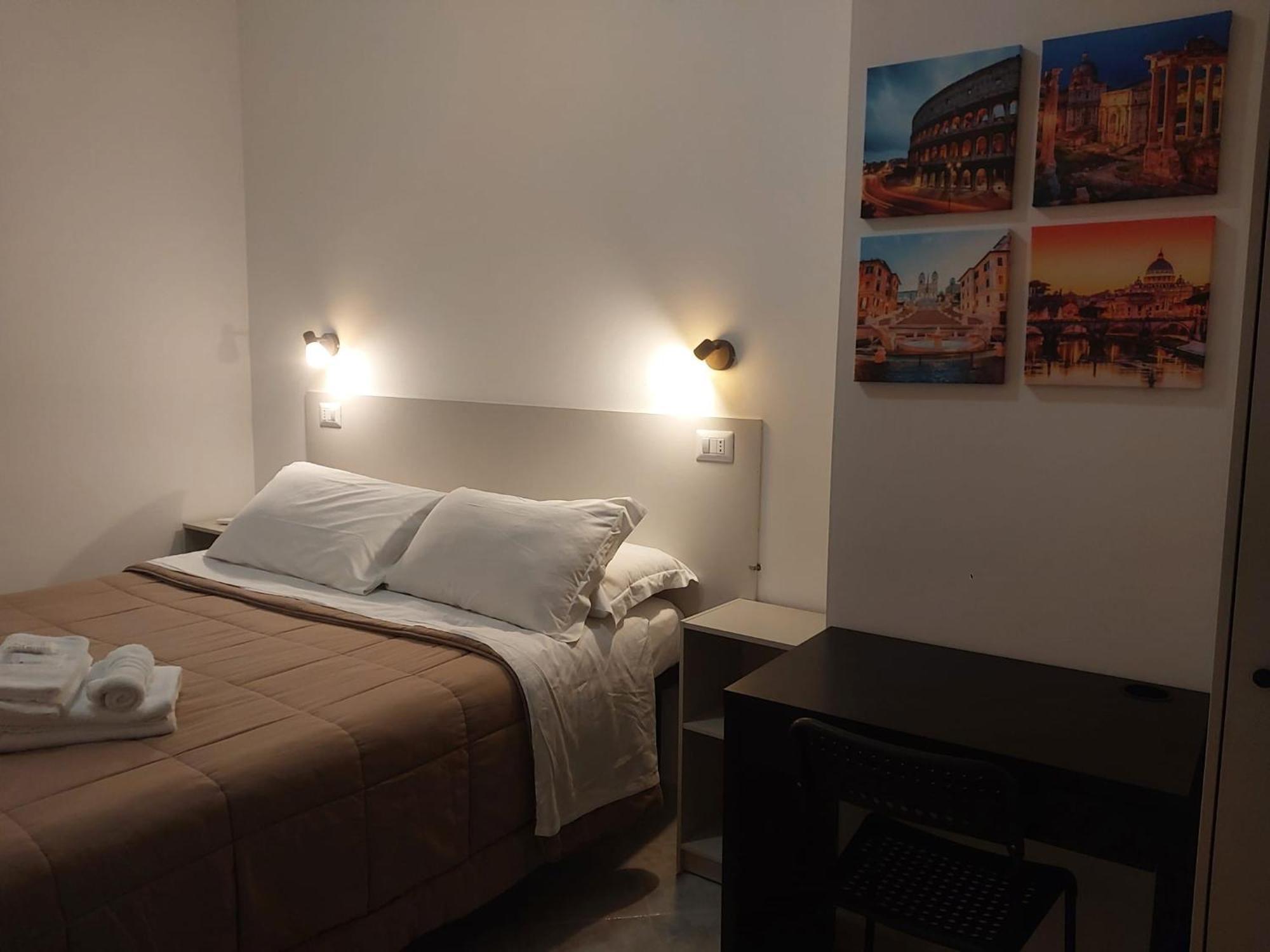 פיומיצ'ינו Modular King Suite - Intera Suite Vicino Aeroporto E Fiera Di Roma מראה חיצוני תמונה