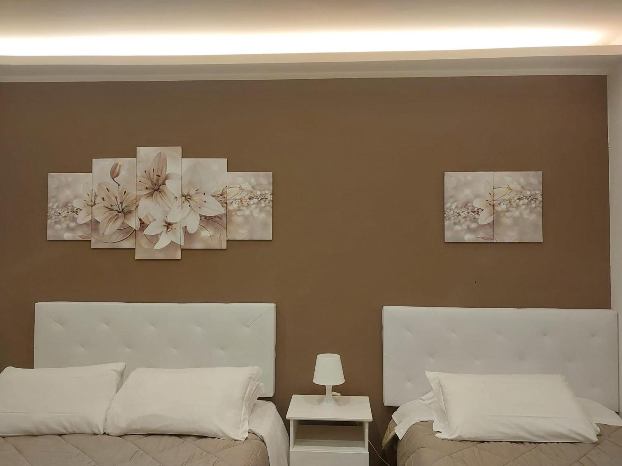 פיומיצ'ינו Modular King Suite - Intera Suite Vicino Aeroporto E Fiera Di Roma מראה חיצוני תמונה